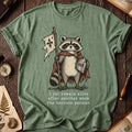 Battle Week Raccoon T-Shirt product image 1