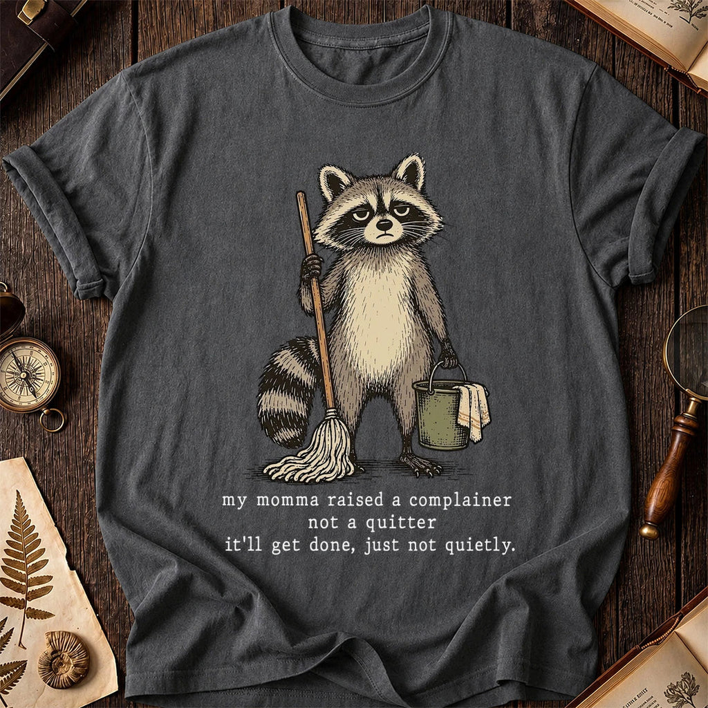 Complaints Raccoon T-Shirt product image 6