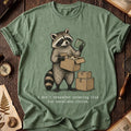 Good Choice Raccoon T-Shirt product image 1