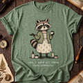Need Stuff Raccoon T-Shirt product image 1
