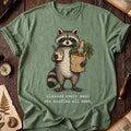 Noodle Week Raccoon T-Shirt product image 1