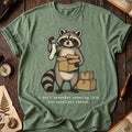 Odd Order Raccoon T-Shirt product image 1