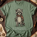 Survive Raccoon T-Shirt product image 1