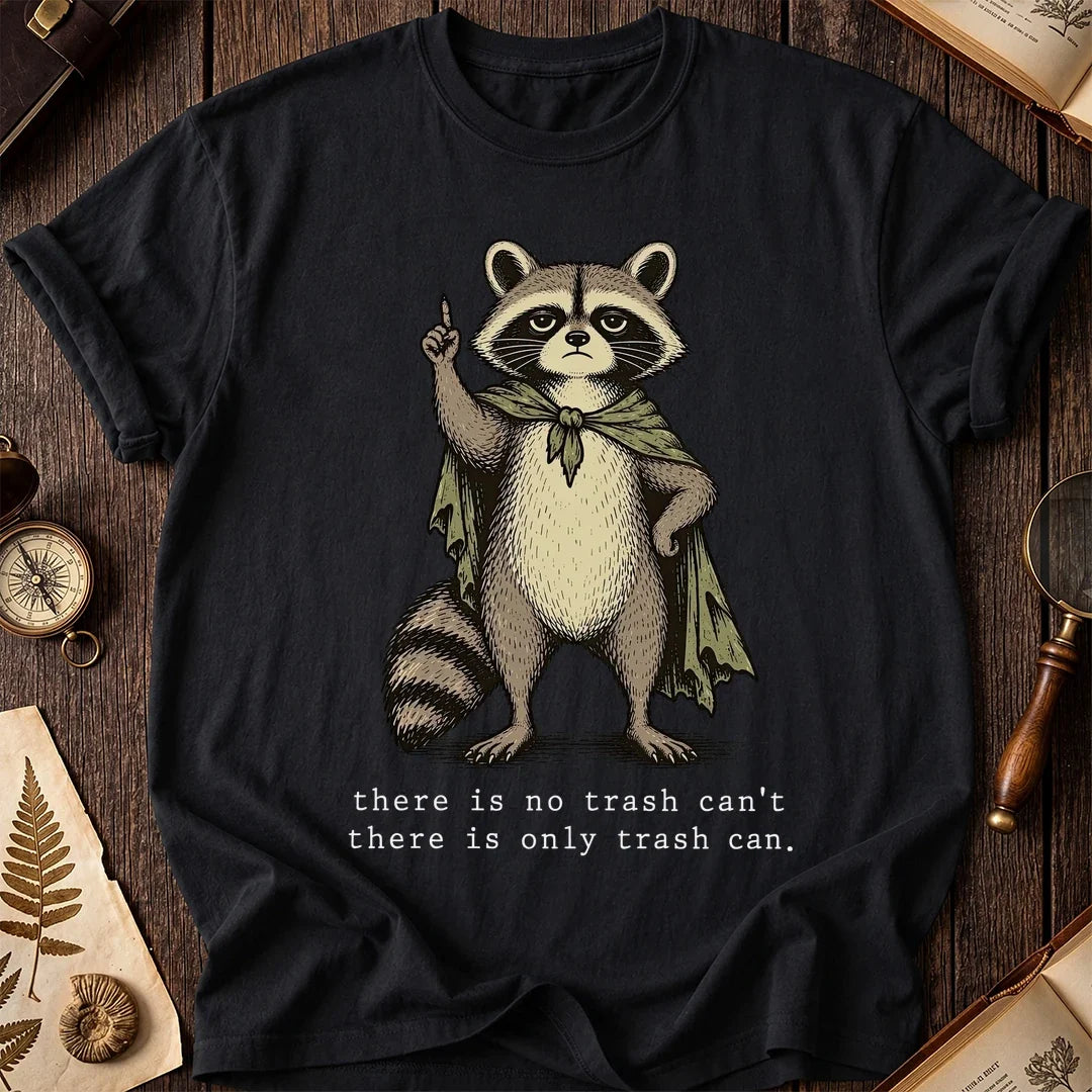 Trash Hero Raccoon T-Shirt product image 2