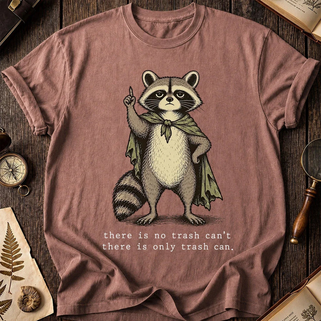 Trash Hero Raccoon T-Shirt product image 8