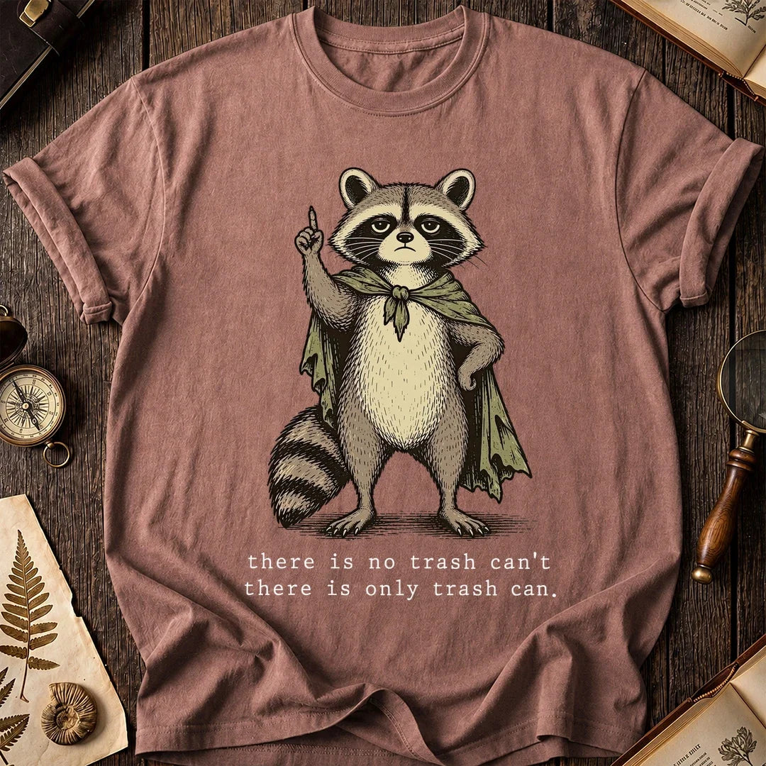 Trash Hero Raccoon T-Shirt product image 8