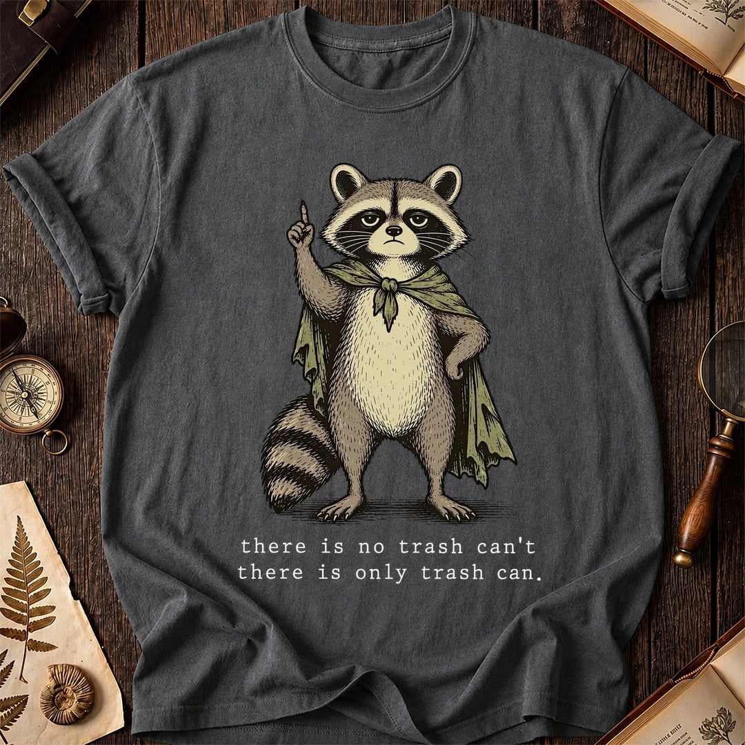 Trash Hero Raccoon T-Shirt product image 6