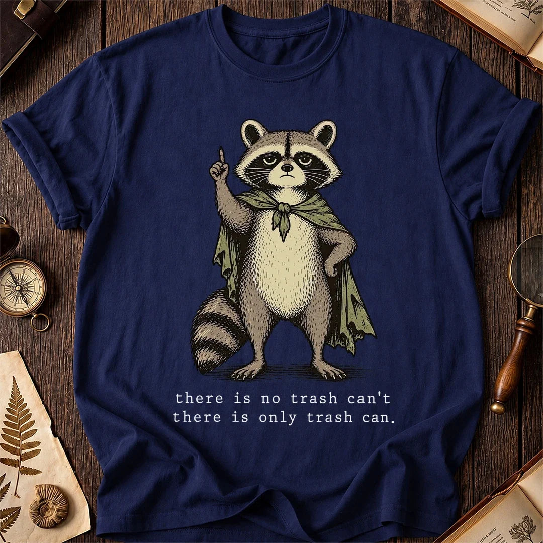 Trash Hero Raccoon T-Shirt product image 7