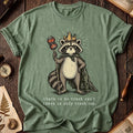Trash King Raccoon T-Shirt product image 1