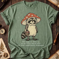 Weird Show Raccoon T-Shirt product image 1